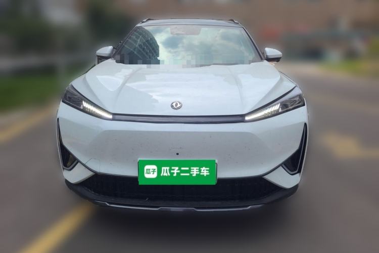 Used Dongfeng Aeolus L7 New Energy 2024 205 Plus Front