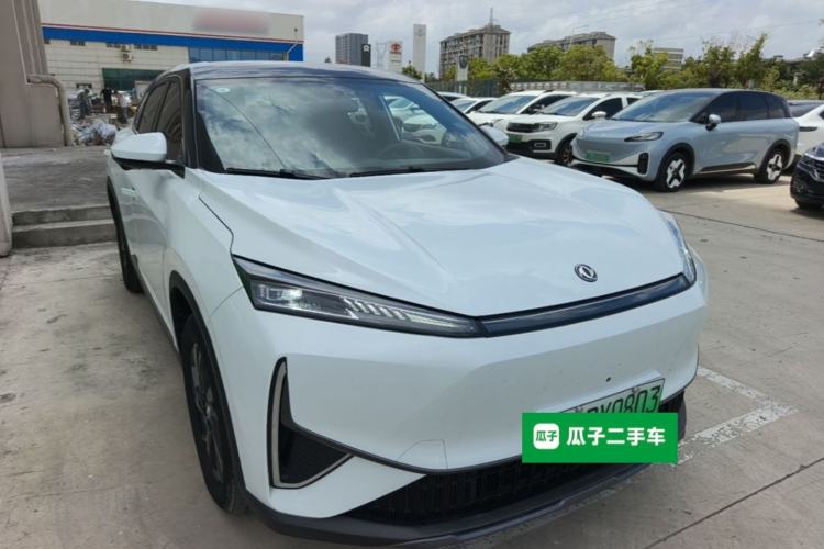 Used Dongfeng Aeolus L7 New Energy 2024 518 Air Front Right 45 Deg