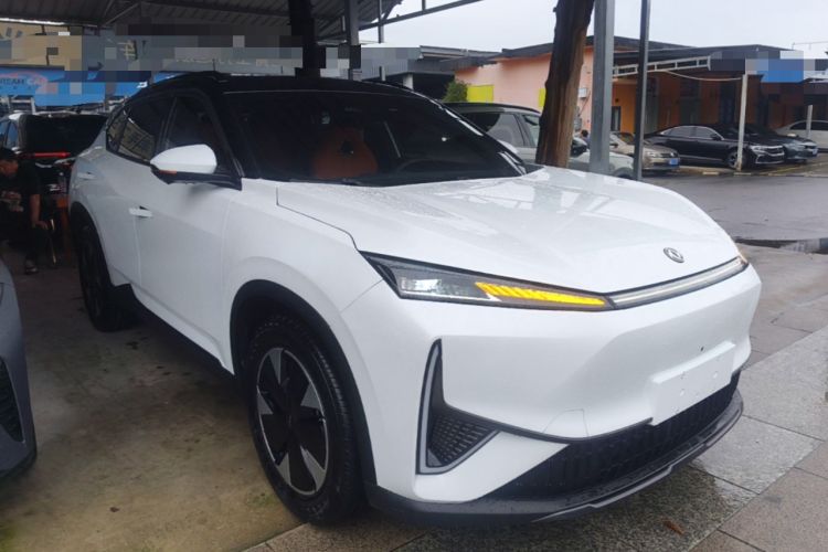 Used Dongfeng Aeolus L7 New Energy 2024 205 Plus Front Right 45 Deg