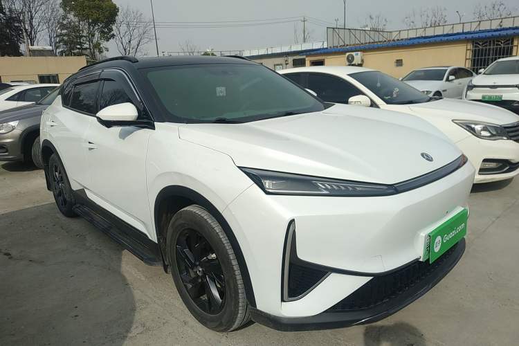 Used Dongfeng Aeolus L7 New Energy 2024 518 Pro Front Right 45 Deg