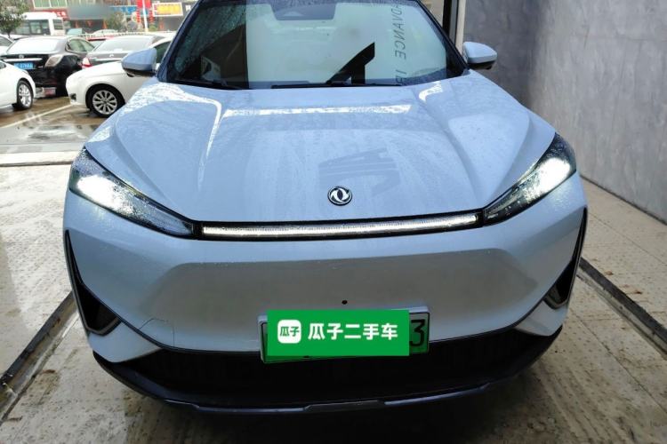 Used Dongfeng Aeolus L7 New Energy 2024 205 Plus Front