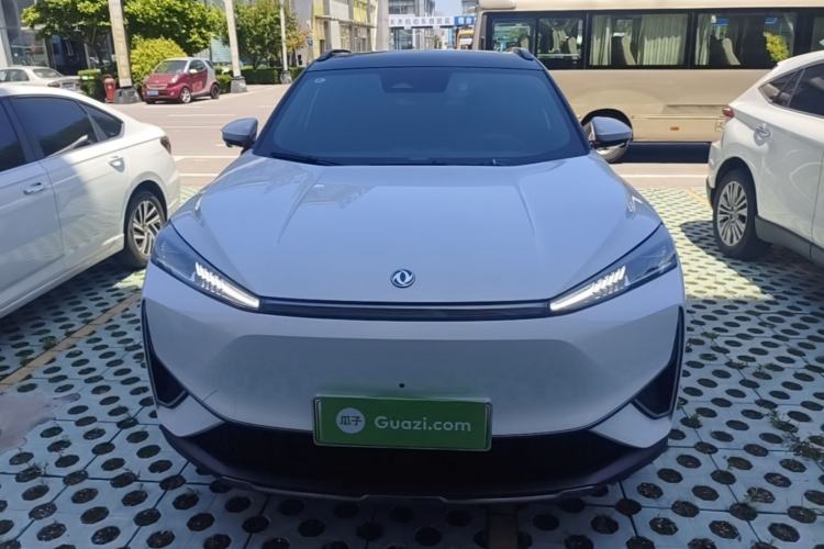 Used Dongfeng Aeolus L7 New Energy 2024 205 Pro Front