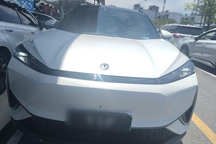 Used Dongfeng Aeolus L7 New Energy 2024 518 Pro Front