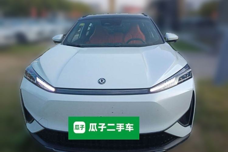 Used Dongfeng Aeolus L7 New Energy 2024 205 Pro Front