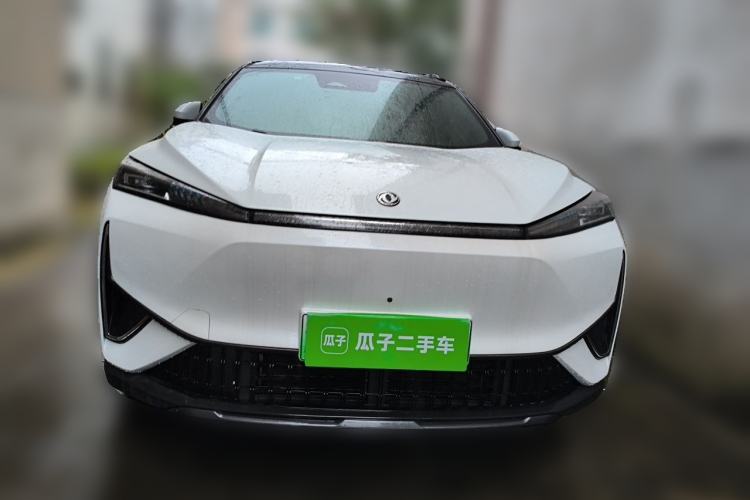 Used Dongfeng Aeolus L7 New Energy 2024 205 Pro Front