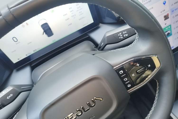 Used Dongfeng Aeolus L7 New Energy 2024 205 Pro Gear Lever