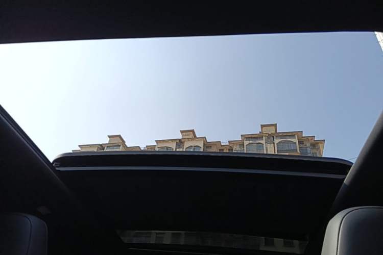 Used Dongfeng Aeolus L7 New Energy 2024 518 Pro Headliner