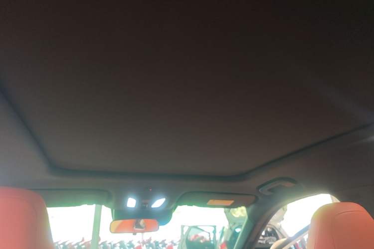 Used Dongfeng Aeolus L7 New Energy 2024 205 Plus Headliner