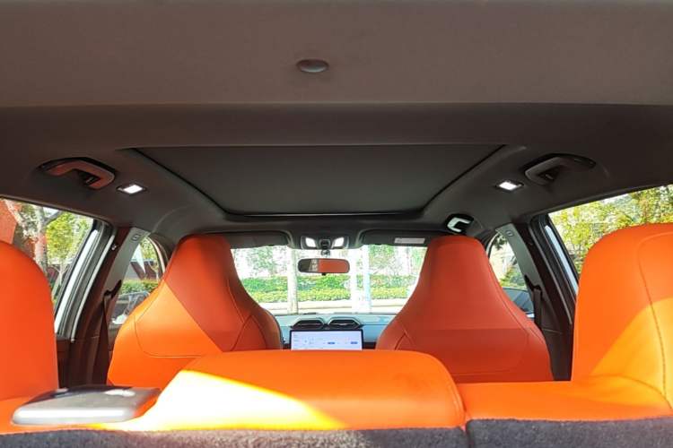 Used Dongfeng Aeolus L7 New Energy 2024 518 Pro Headliner