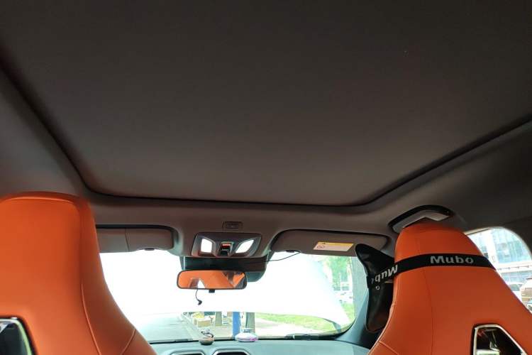 Used Dongfeng Aeolus L7 New Energy 2024 205 Premium Edition Headliner