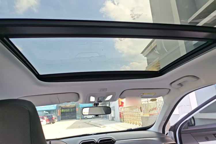 Used Dongfeng Aeolus L7 New Energy 2024 518 Pro Headliner