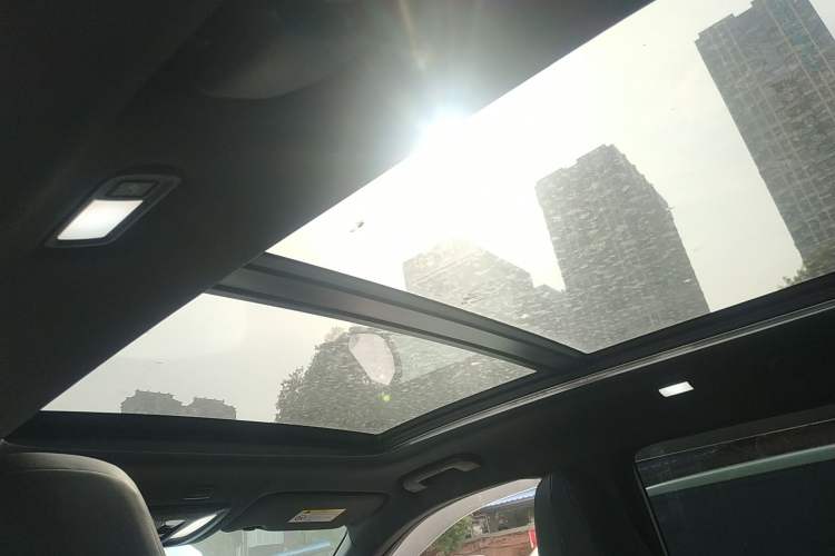 Used Dongfeng Aeolus L7 New Energy 2024 518 Pro Headliner