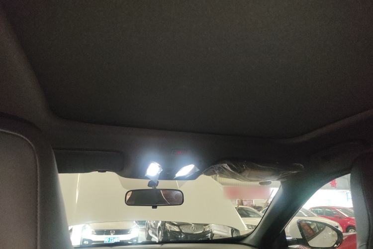 Used Dongfeng Aeolus L7 New Energy 2024 205 Air Headliner
