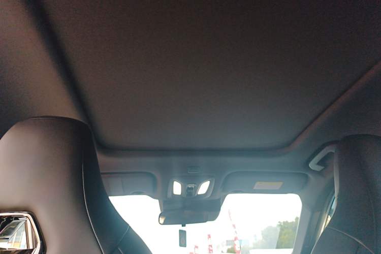 Used Dongfeng Aeolus L7 New Energy 2024 205 Plus Headliner