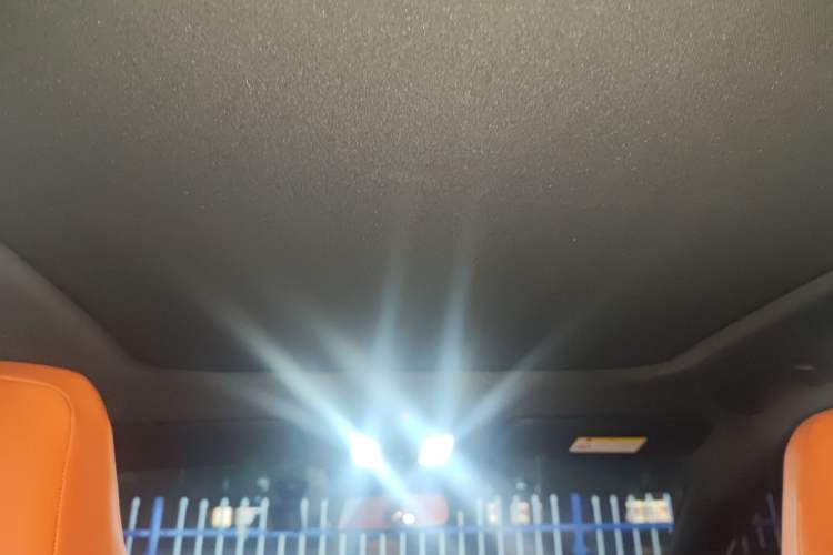 Used Dongfeng Aeolus L7 New Energy 2024 205 Plus Headliner