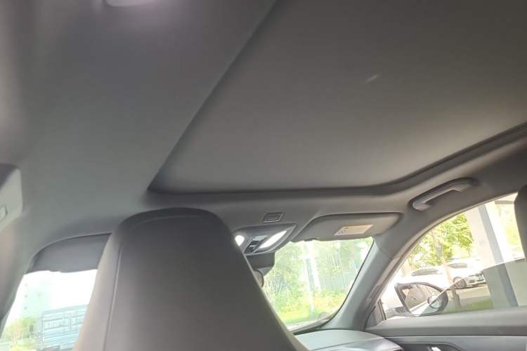 Used Dongfeng Aeolus L7 New Energy 2024 205 Plus Headliner