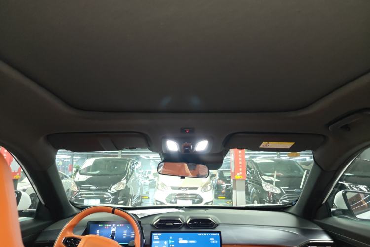 Used Dongfeng Aeolus L7 New Energy 2024 205 Plus Headliner