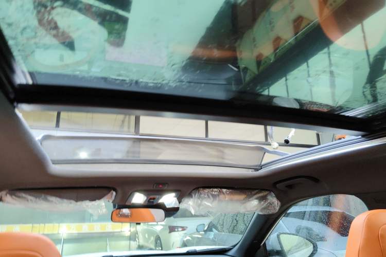 Used Dongfeng Aeolus L7 New Energy 2024 205 Plus Headliner