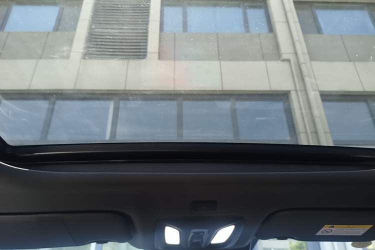 Used Dongfeng Aeolus L7 New Energy 2024 205 Pro Headliner