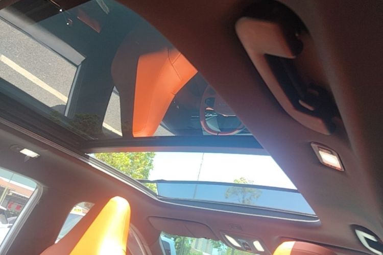 Used Dongfeng Aeolus L7 New Energy 2024 518 Pro Headliner