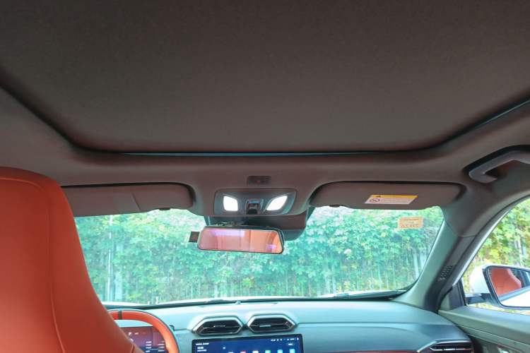 Used Dongfeng Aeolus L7 New Energy 2024 205 Pro Headliner