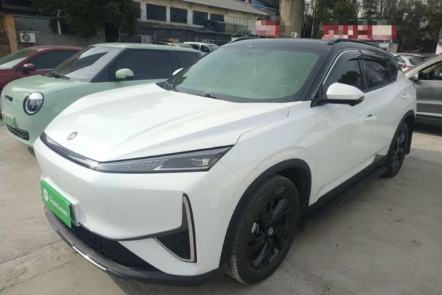 Used Dongfeng Aeolus L7 New Energy 2024 518 Pro