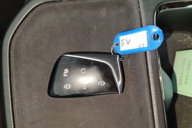 Used Dongfeng Aeolus L7 New Energy 2024 518 Pro Interior 1