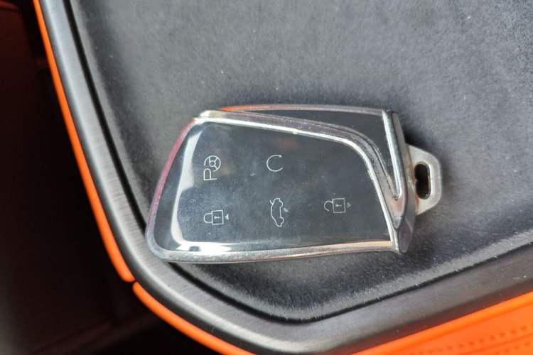 Used Dongfeng Aeolus L7 New Energy 2024 205 Plus Interior 1