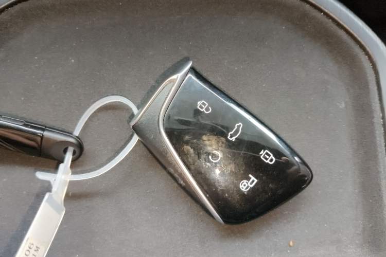 Used Dongfeng Aeolus L7 New Energy 2024 518 Pro Interior 1