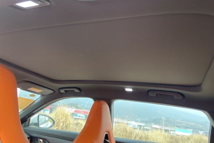 Used Dongfeng Aeolus L7 New Energy 2024 205 Plus Interior 2