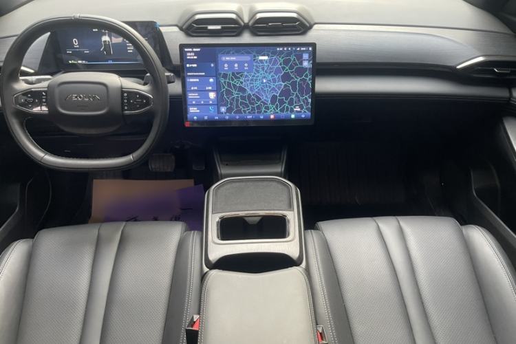 Used Dongfeng Aeolus L7 New Energy 2024 518 Pro Interior 2