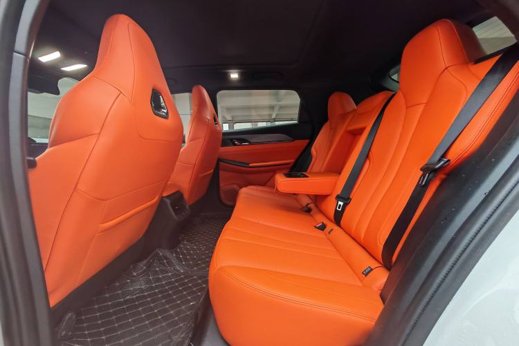 Used Dongfeng Aeolus L7 New Energy 2024 205 Plus Interior 3