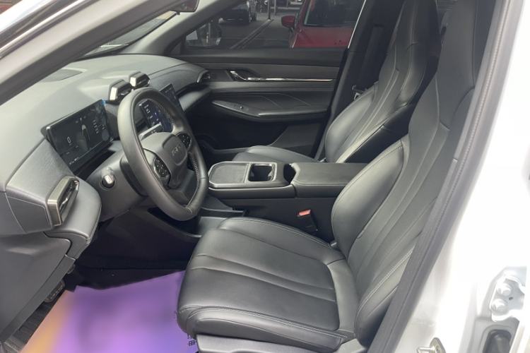 Used Dongfeng Aeolus L7 New Energy 2024 518 Pro Interior 3