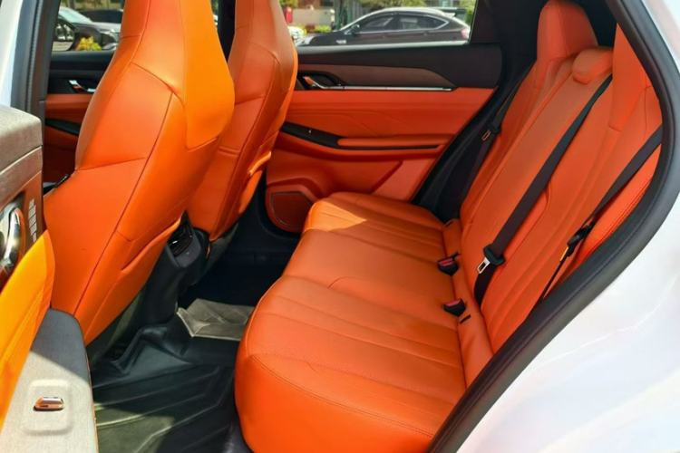 Used Dongfeng Aeolus L7 New Energy 2024 518 Pro Interior 4