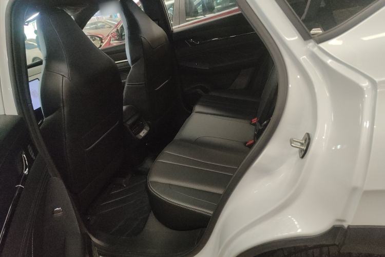Used Dongfeng Aeolus L7 New Energy 2024 205 Air Interior 4