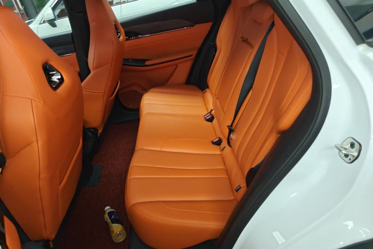 Used Dongfeng Aeolus L7 New Energy 2024 205 Plus Interior 4