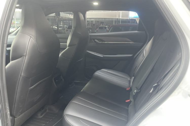 Used Dongfeng Aeolus L7 New Energy 2024 518 Pro Interior 4