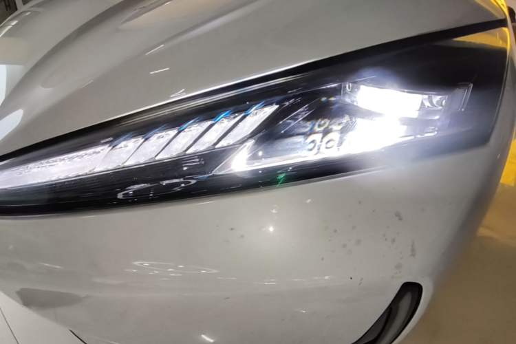 Used Dongfeng Aeolus L7 New Energy 2024 205 Plus Left Front Headlight