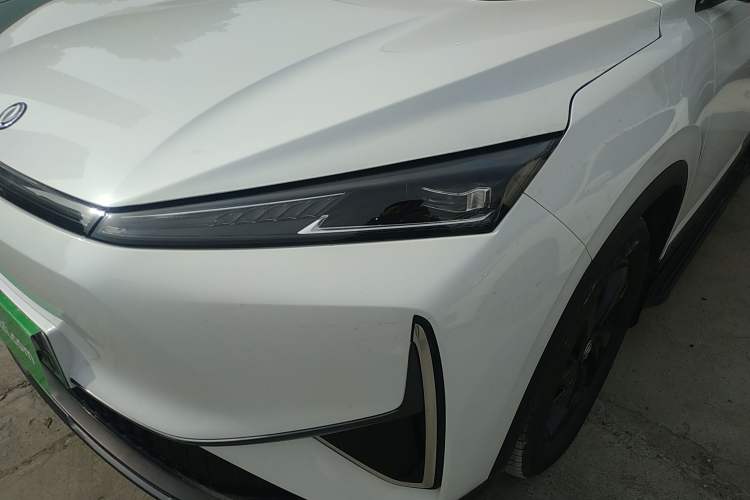 Used Dongfeng Aeolus L7 New Energy 2024 518 Pro Left Front Headlight