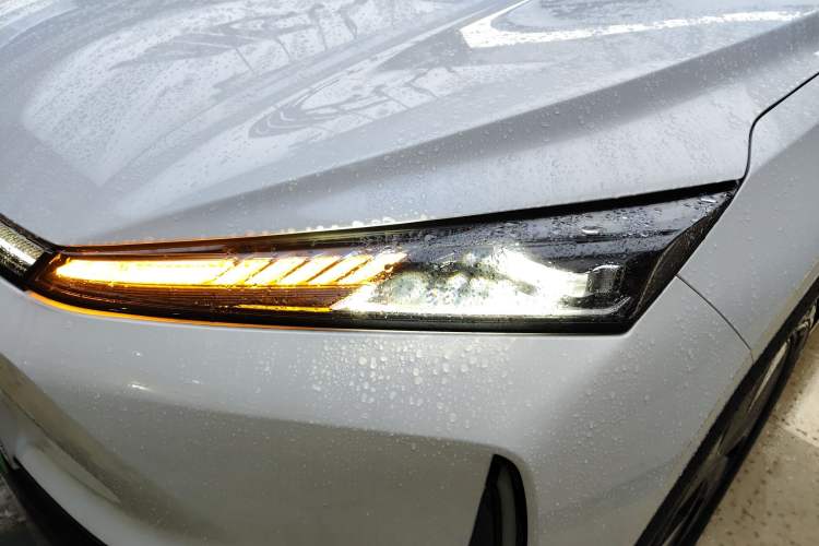 Used Dongfeng Aeolus L7 New Energy 2024 205 Plus Left Front Headlight