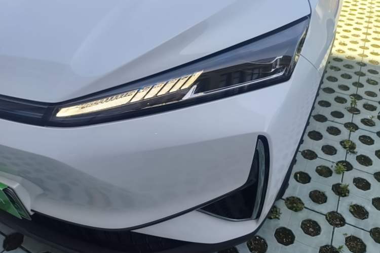 Used Dongfeng Aeolus L7 New Energy 2024 205 Pro Left Front Headlight