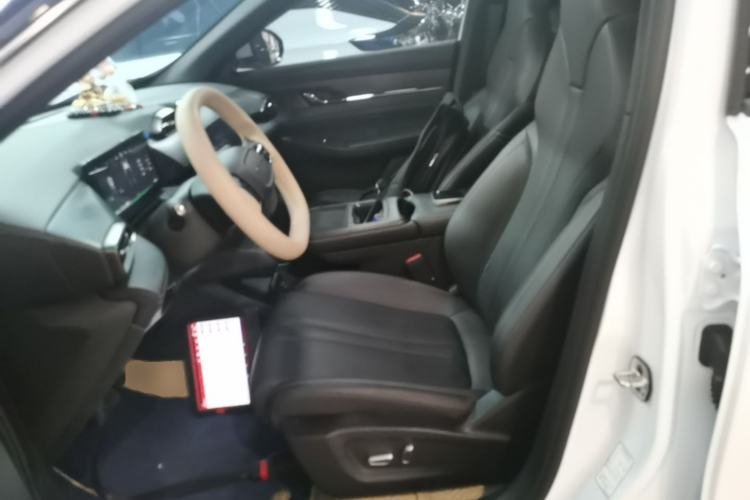 Used Dongfeng Aeolus L7 New Energy 2024 205 Pro Left Front Seat
