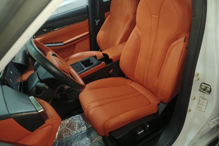 Used Dongfeng Aeolus L7 New Energy 2024 205 Pro Left Front Seat