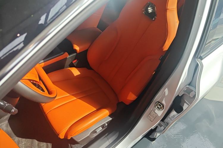 Used Dongfeng Aeolus L7 New Energy 2024 205 Max Custom Edition Left Front Seat