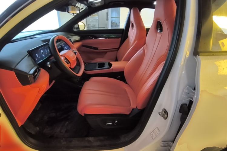 Used Dongfeng Aeolus L7 New Energy 2024 205 Plus Left Front Seat