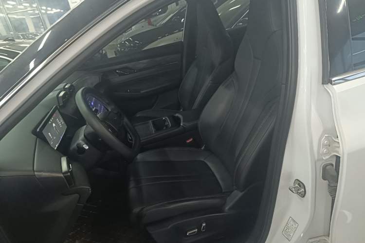 Used Dongfeng Aeolus L7 New Energy 2024 518 Air Left Front Seat
