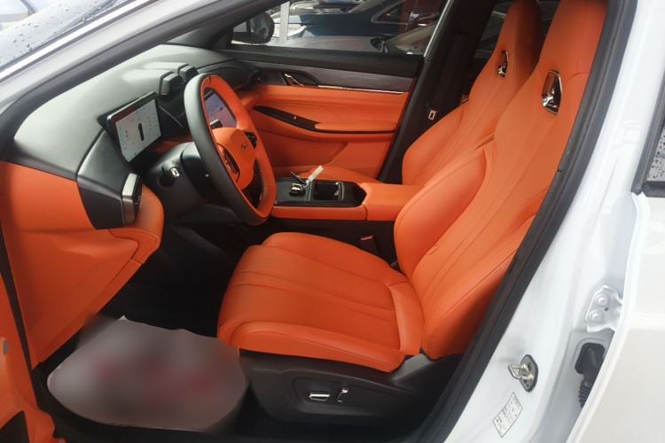 Used Dongfeng Aeolus L7 New Energy 2024 205 Plus Left Front Seat