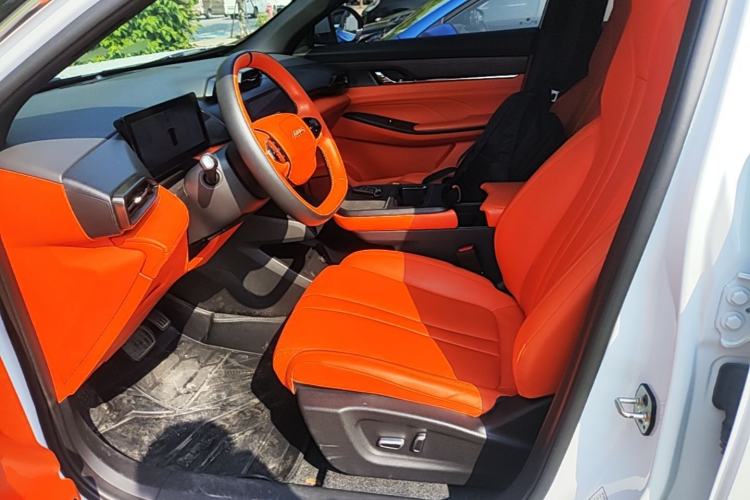 Used Dongfeng Aeolus L7 New Energy 2024 518 Pro Left Front Seat