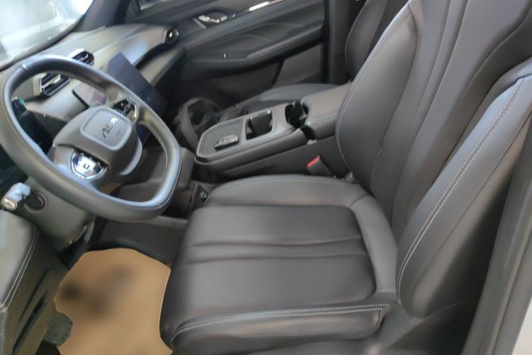 Used Dongfeng Aeolus L7 New Energy 2024 205 Pro Left Front Seat