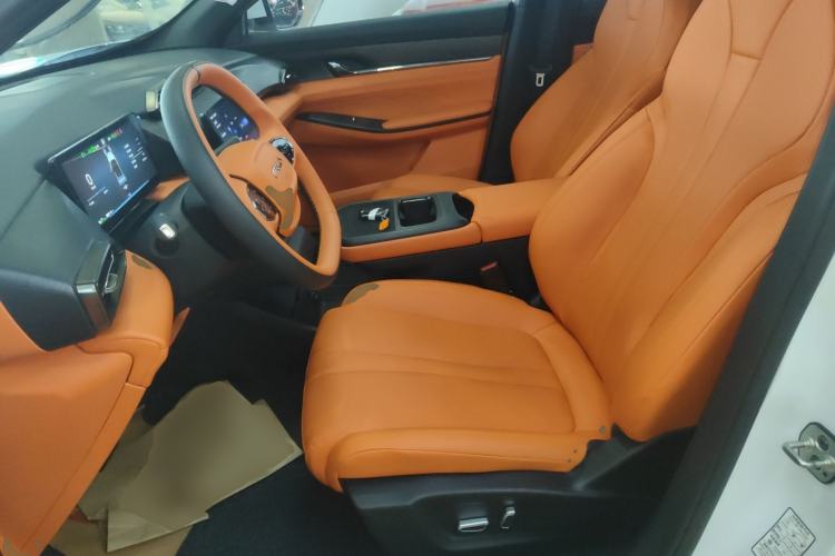 Used Dongfeng Aeolus L7 New Energy 2024 518 Pro Left Front Seat